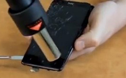 Замена дисплейного модуля, экрана HTC Desire 400 - 11 | Всеплюс