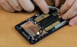 Замена дисплейного модуля, экрана HTC Desire 400 - 10 | Всеплюс