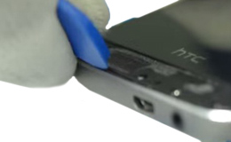 Замена дисплейного модуля (дисплея) HTC One M8 - 7 | Всеплюс