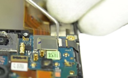 Замена дисплейного модуля (дисплея) HTC One M8 — 25 | Всеплюс