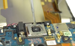 Замена дисплейного модуля (дисплея) HTC One M8 - 24 | Всеплюс