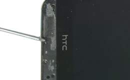 Замена дисплейного модуля (дисплея) HTC One M8 - 3 | Всеплюс
