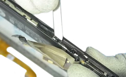 Замена дисплейного модуля (экрана) HTC One M8 - 22 | Всеплюс