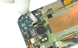 Замена дисплейного модуля (дисплея) HTC One M8 — 13 | Всеплюс
