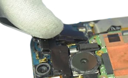 Замена дисплейного модуля (дисплея) HTC One M8 - 9 | Всеплюс