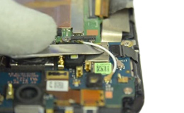 Замена дисплейного модуля (экрана) HTC One M8 — 12 | Всеплюс