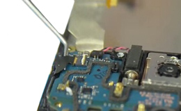 Замена дисплейного модуля (экрана) HTC One M8 - 27 | Всеплюс