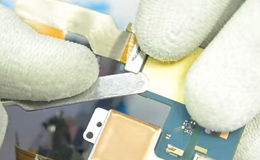 Замена дисплейного модуля (экрана) HTC One M8 — 29 | Всеплюс