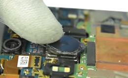 Замена дисплейного модуля (экрана) HTC One M8 — 18 | Всеплюс