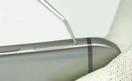 Замена дисплейного модуля (дисплея) HTC One M8 - 6 | Всеплюс