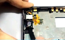 Замена дисплейного модуля (дисплея) Sony D5503 Xperia Z1 Compact - 19 | Всеплюс