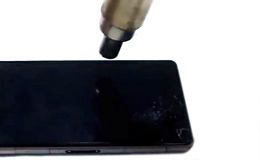 Замена дисплейного модуля (дисплея) Sony D5503 Xperia Z1 Compact - 12 | Всеплюс