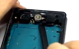 Замена дисплейного модуля (дисплея) Sony D5503 Xperia Z1 Compact - 8 | Всеплюс