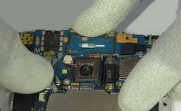 Замена дисплейного модуля HTC One Max 803n — 19 | Всеплюс