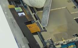 Замена экранного модуля HTC One Max 803n - 14 | Всеплюс