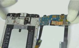 Замена дисплейного модуля HTC One Max 803n — 25 | Всеплюс
