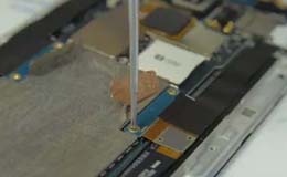 Замена дисплейного модуля HTC One Max 803n - 5 | Всеплюс