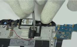 Замена экранного модуля HTC One Max 803n - 28 | Всеплюс