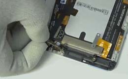Замена дисплейного модуля HTC One Max 803n - 23 | Всеплюс