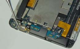 Замена дисплейного модуля HTC One Max 803n — 16 | Всеплюс