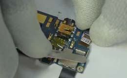 Замена экранного модуля HTC One Max 803n - 26 | Всеплюс
