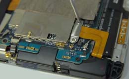 Замена дисплейного модуля HTC One Max 803n - 6 | Всеплюс