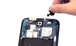 Замена дисплейного модуля Samsung I9200 Galaxy Mega - 9 | Всеплюс