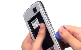 Замена дисплейного модуля Samsung I9200 Galaxy Mega - 3 | Всеплюс