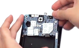 Замена дисплейного модуля Samsung I9200 Galaxy Mega - 12 | Всеплюс