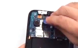 Замена дисплейного модуля Samsung I9200 Galaxy Mega - 8 | Всеплюс
