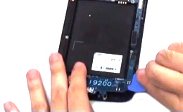 Замена дисплейного модуля Samsung I9200 Galaxy Mega - 10 | Всеплюс