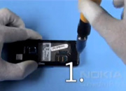 Замена экрана Nokia 6300 - 2 | Всеплюс
