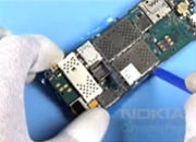 Замена экрана Nokia 6300 - 12 | Всеплюс