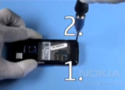 Замена экрана Nokia 6300 - 3 | Всеплюс