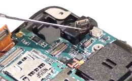 Заменить корпус и сенсор Samsung I9000 Galaxy S - 10 | Всеплюс