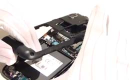 Заменить корпус и сенсор Samsung I9000 Galaxy S - 5 | Всеплюс