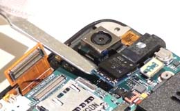 Заменить корпус и сенсор Samsung I9000 Galaxy S - 9 | Всеплюс