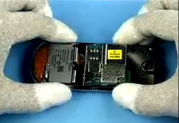 Замена защитного стекла и дисплея Nokia 8800 - 5 | Всеплюс