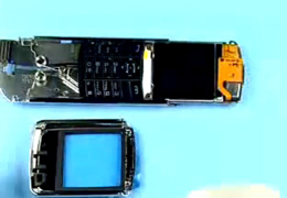 Замена защитного стекла и дисплея Nokia 8800 - 11 | Всеплюс