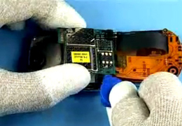 Замена защитного стекла и дисплея Nokia 8800 - 7 | Всеплюс