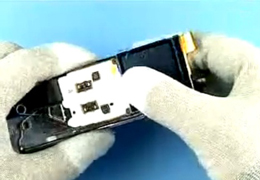 Замена защитного стекла и дисплея Nokia 8800 - 15 | Всеплюс