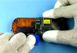 Замена защитного стекла и дисплея Nokia 8800 - 6 | Всеплюс