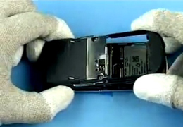 Замена защитного стекла и дисплея Nokia 8800 - 4 | Всеплюс