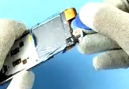 Замена защитного стекла и дисплея Nokia 8800 - 14 | Всеплюс