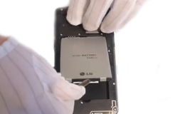 Замена сенсорного экрана, ремонт LG E988 Optimus G Pro - 3 | Всеплюс