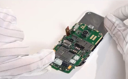 Замена сенсора, дисплея и кабеля Nokia C2-03 - 9 | Всеплюс