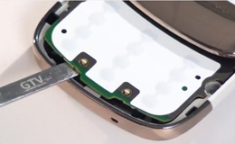 Замена сенсора, дисплея и кабеля Nokia C2-03 - 5 | Всеплюс