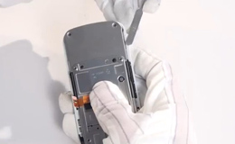 Замена сенсора, дисплея и кабеля Nokia C2-03 - 11 | Всеплюс