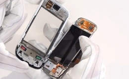 Замена сенсора, дисплея и кабеля Nokia C2-03 - 12 | Всеплюс