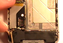 Замена сенсора iPhone 4G — 21 | Всеплюс